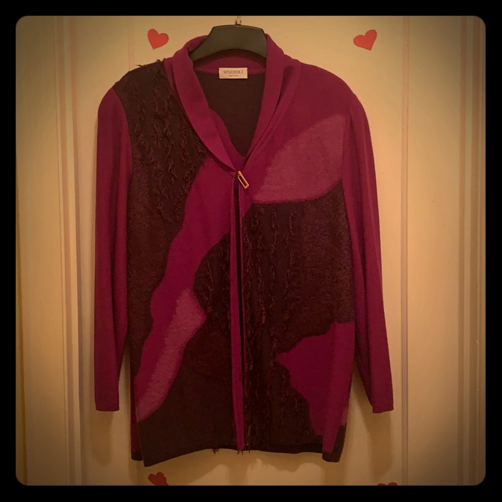 Beautiful two piece Italian skirt set